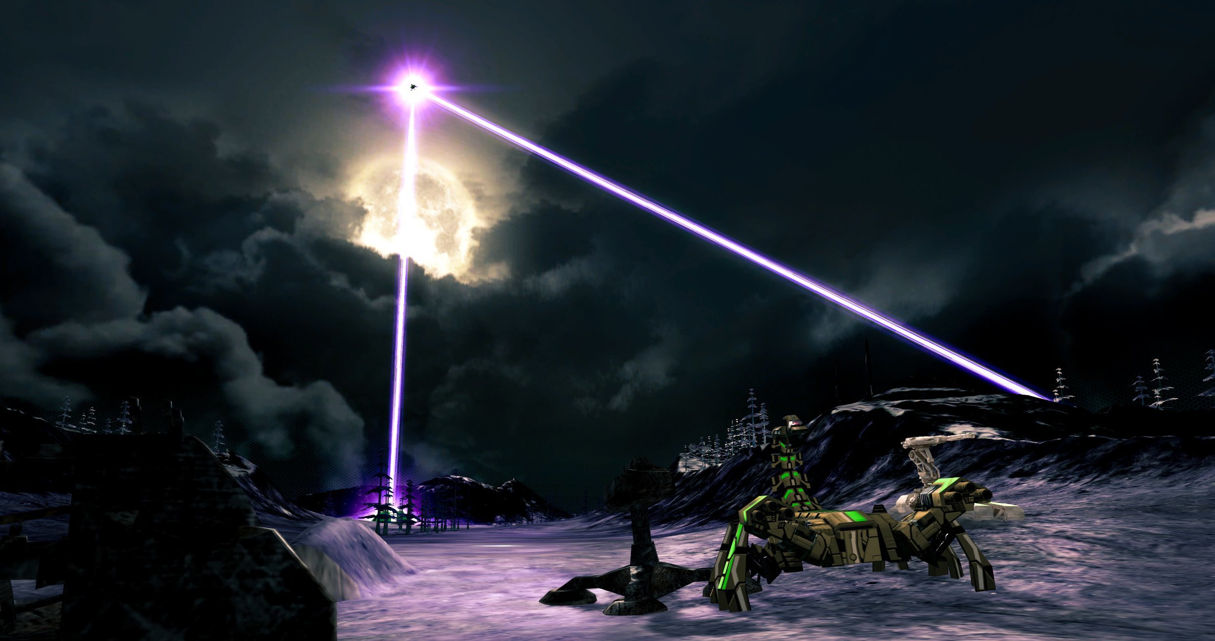 Скриншот из игры Zero-K - 28