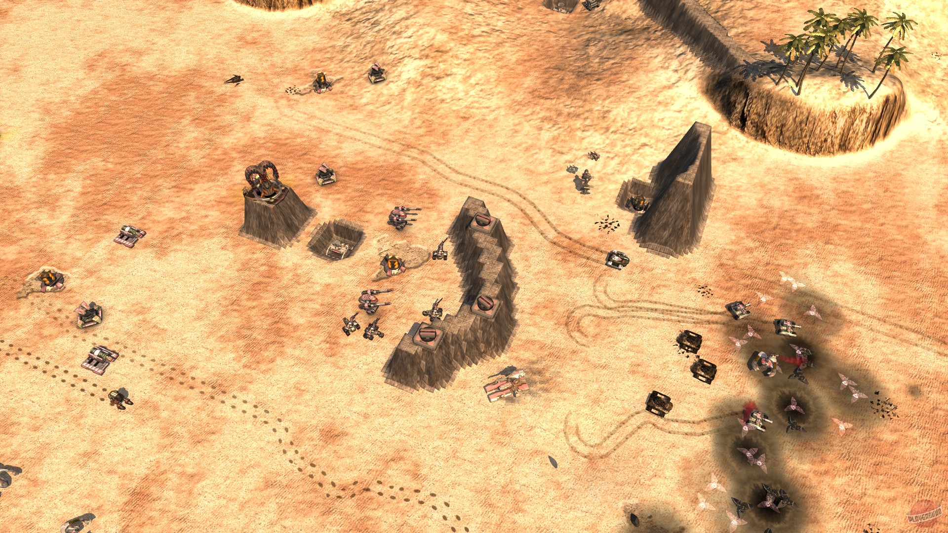 Скриншот из игры Zero-K - 49