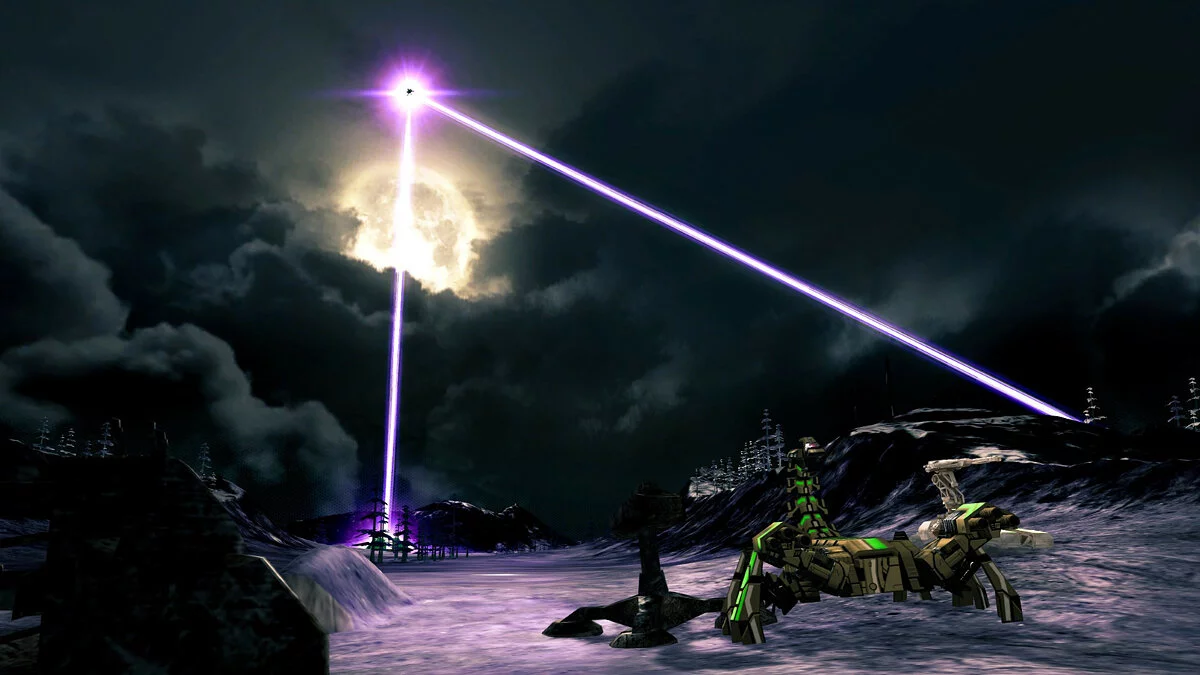 Скриншот из игры Zero-K - 30