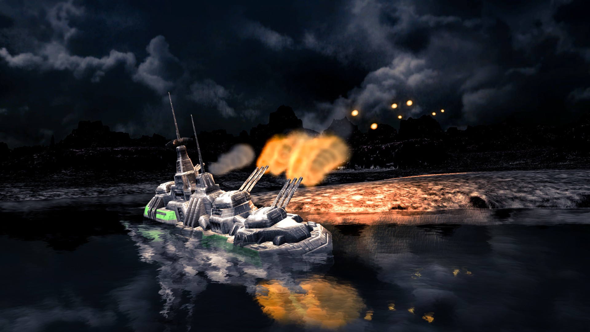 Скриншот из игры Zero-K - 43