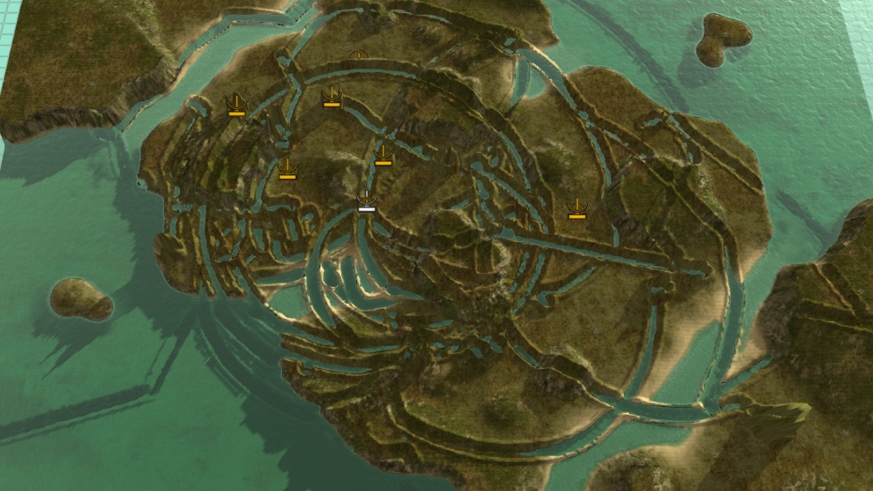 Скриншот из игры Zero-K - 59