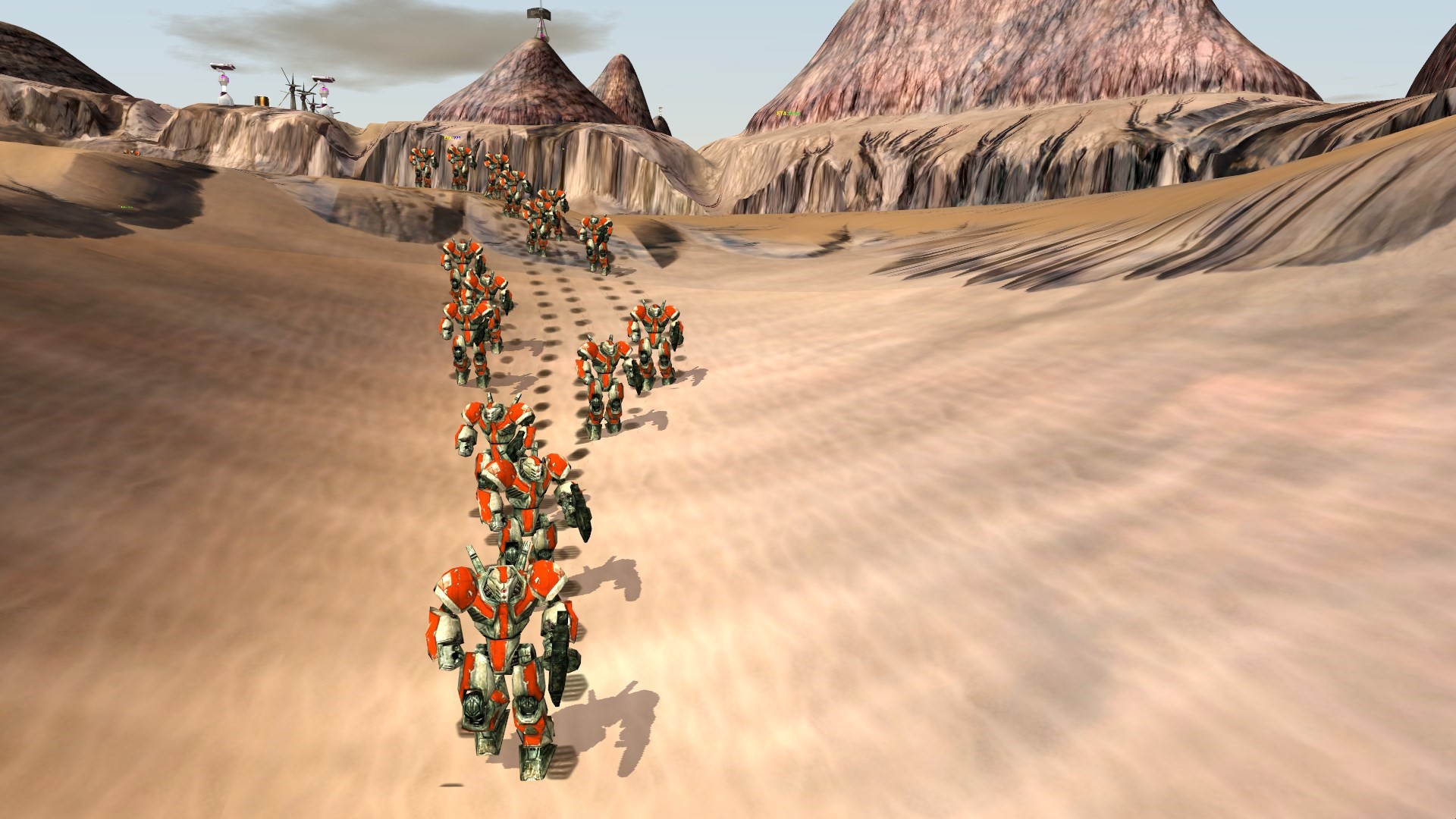 Скриншот из игры Zero-K - 64