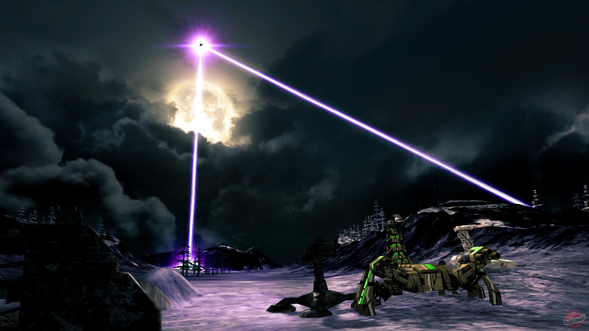 Скриншот из игры Zero-K - 22