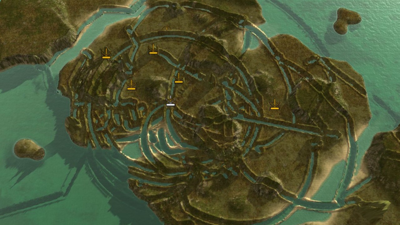 Скриншот из игры Zero-K - 31