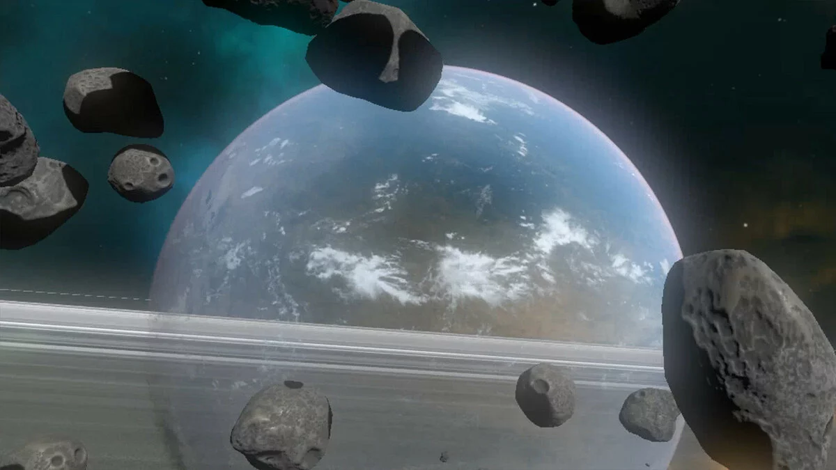 Скриншот из игры COG (Center Of Gravity) - 8