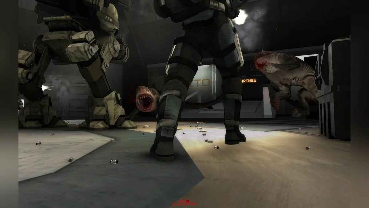 Скриншот из игры Interstellar Marines - 46