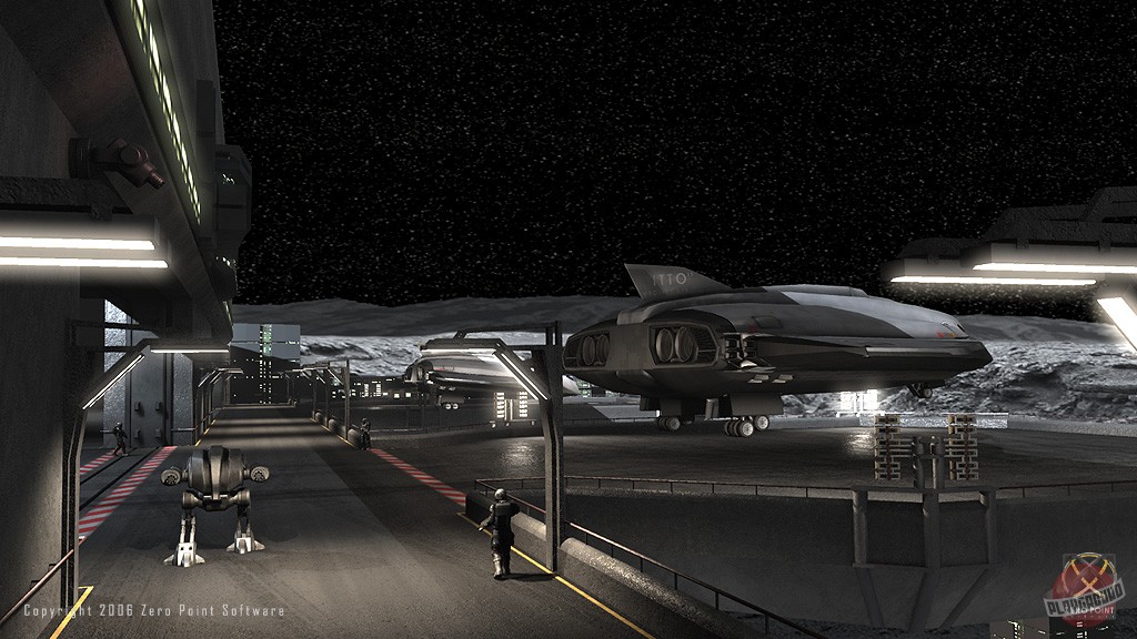 Скриншот из игры Interstellar Marines - 34