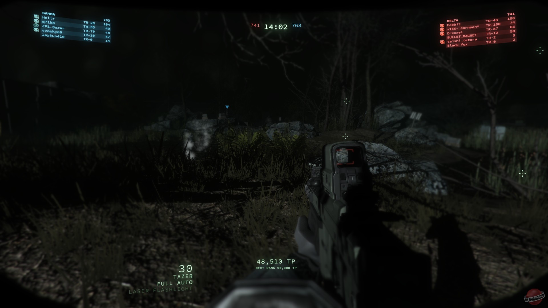 Скриншот из игры Interstellar Marines - 71