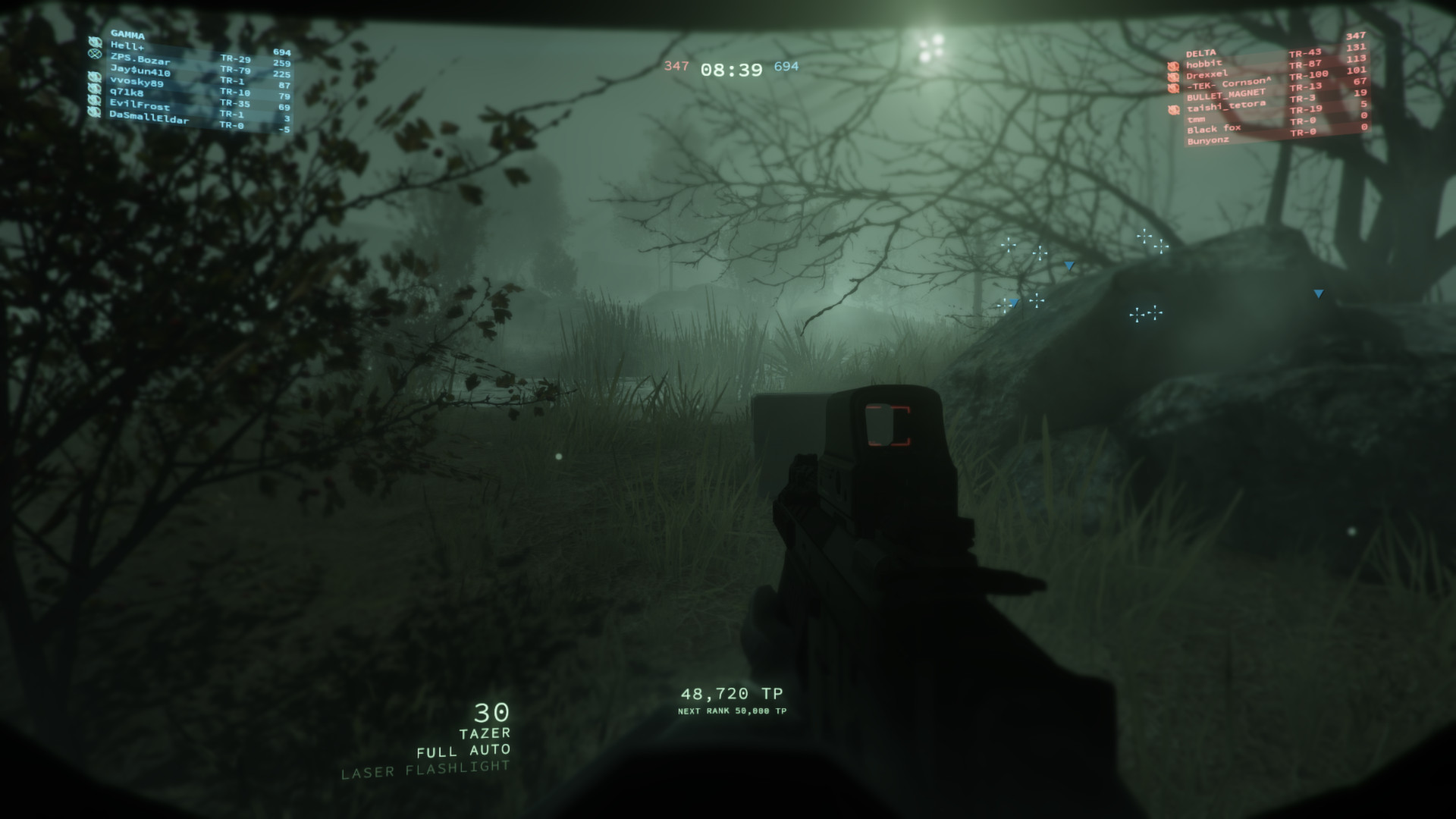 Скриншот из игры Interstellar Marines - 81