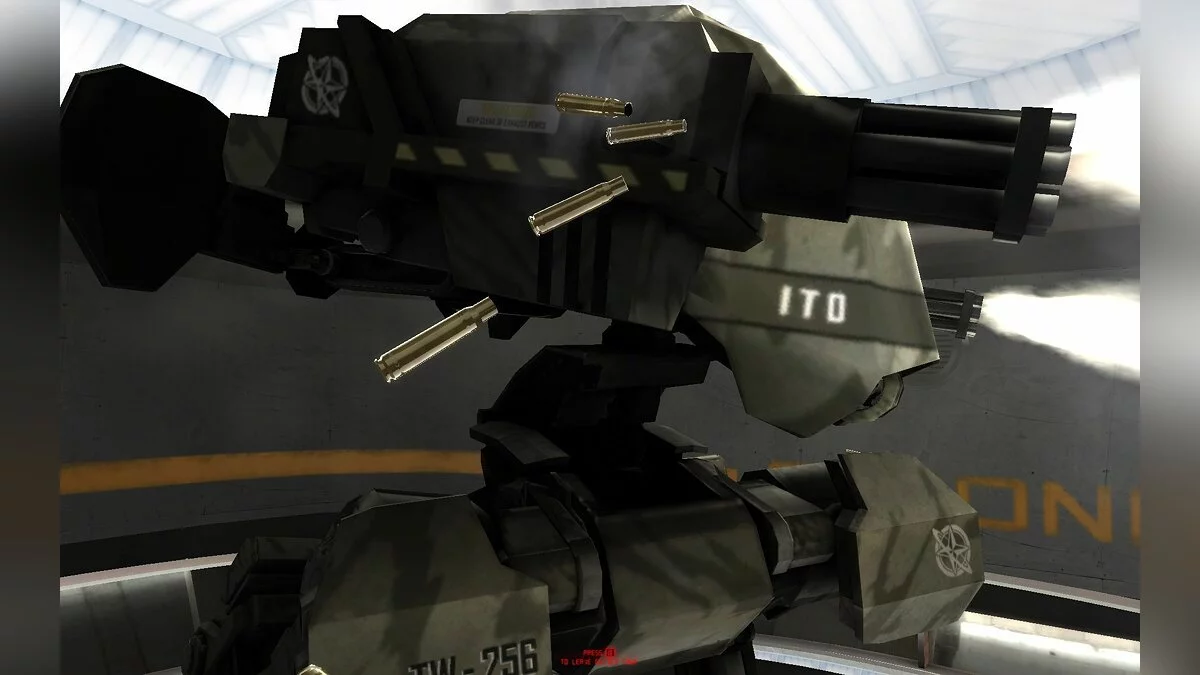 Скриншот из игры Interstellar Marines - 35