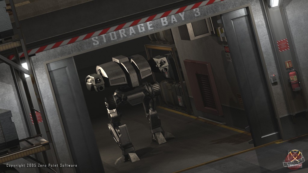 Скриншот из игры Interstellar Marines - 75