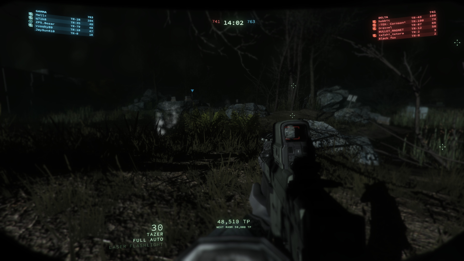 Скриншот из игры Interstellar Marines - 94