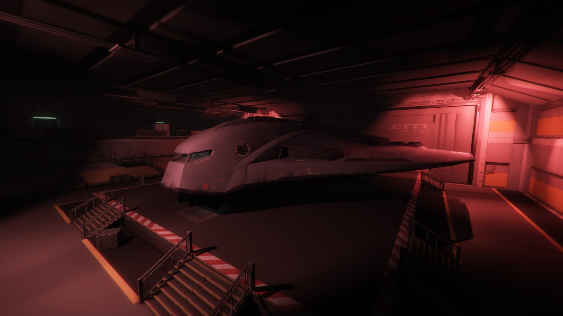 Скриншот из игры Interstellar Marines - 39