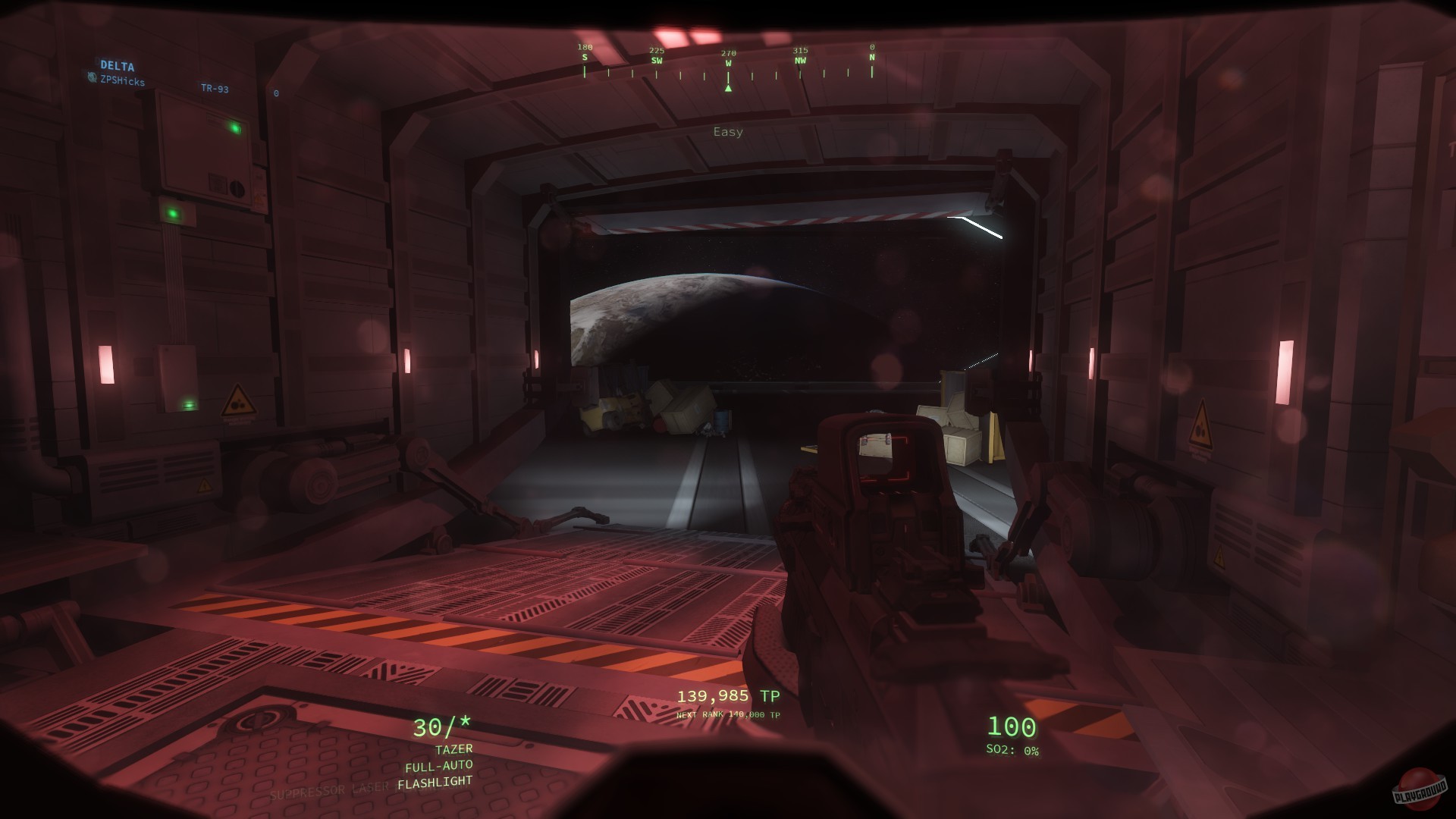 Скриншот из игры Interstellar Marines - 62