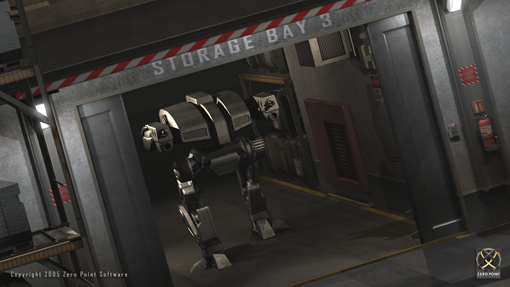 Скриншот из игры Interstellar Marines - 33