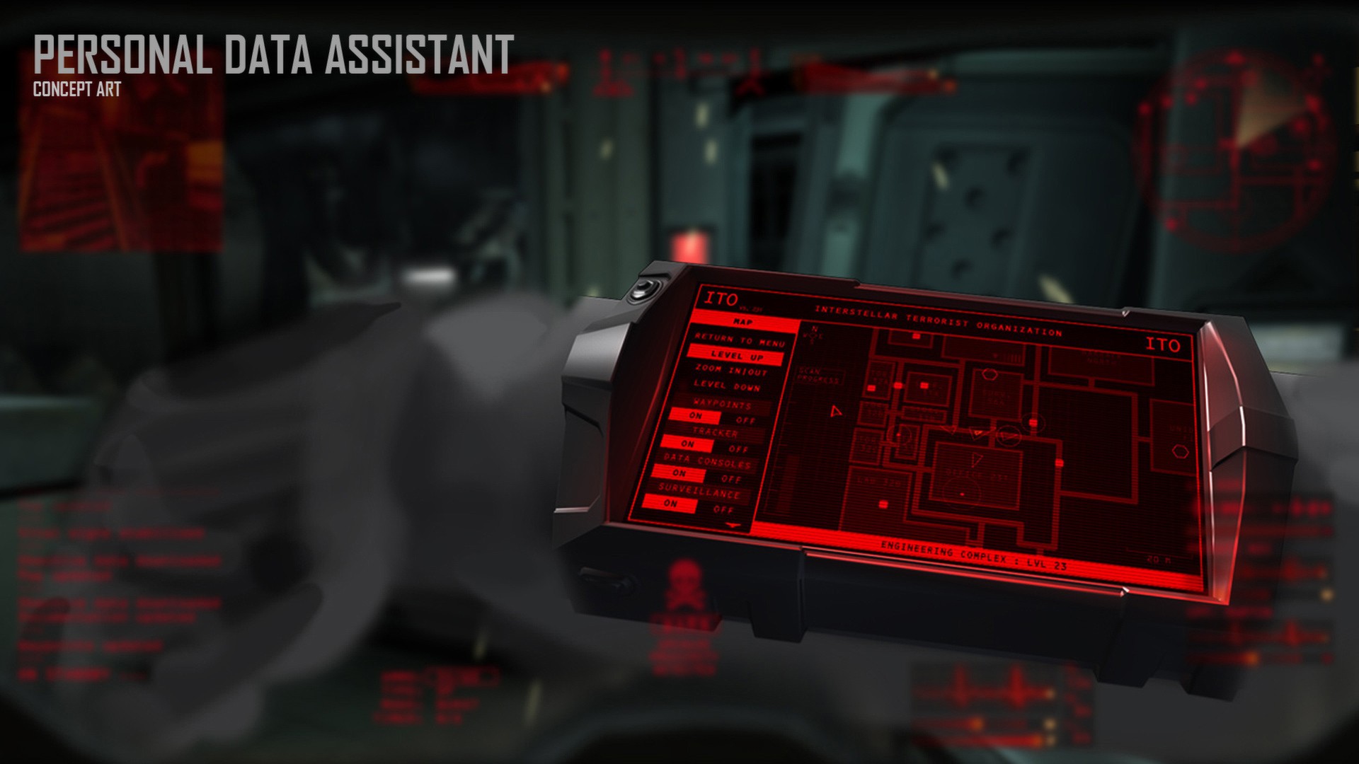 Скриншот из игры Interstellar Marines - 89