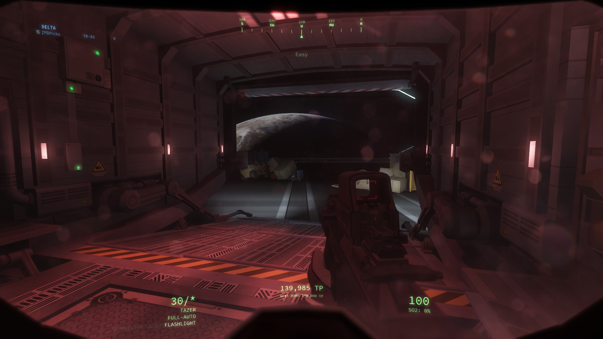 Скриншот из игры Interstellar Marines - 84