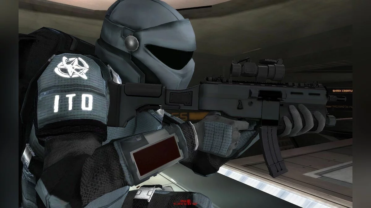 Скриншот из игры Interstellar Marines - 49