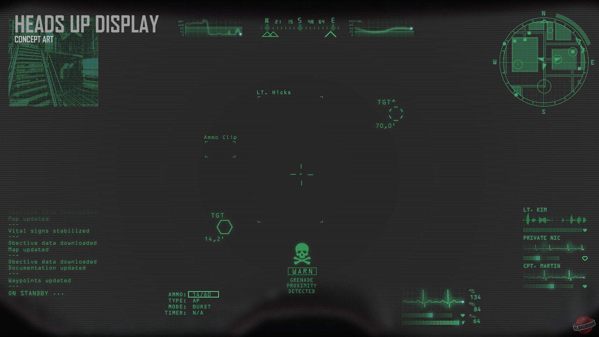 Скриншот из игры Interstellar Marines - 82