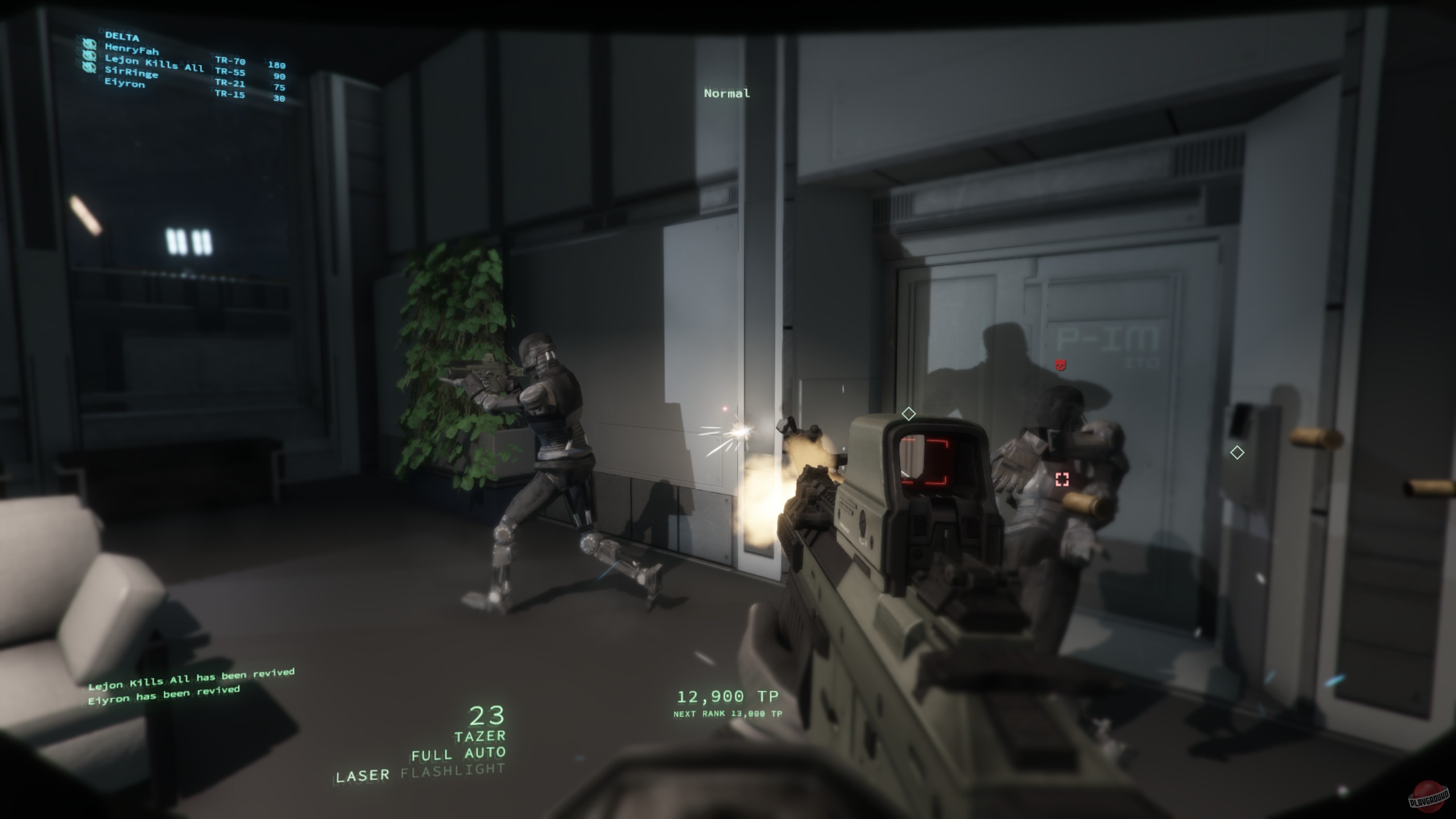 Скриншот из игры Interstellar Marines - 70