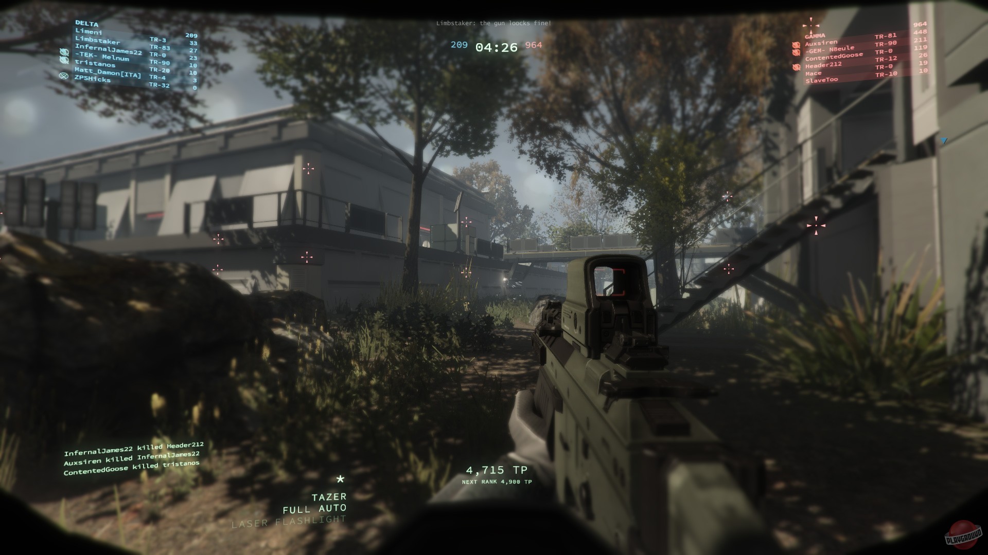 Скриншот из игры Interstellar Marines - 68