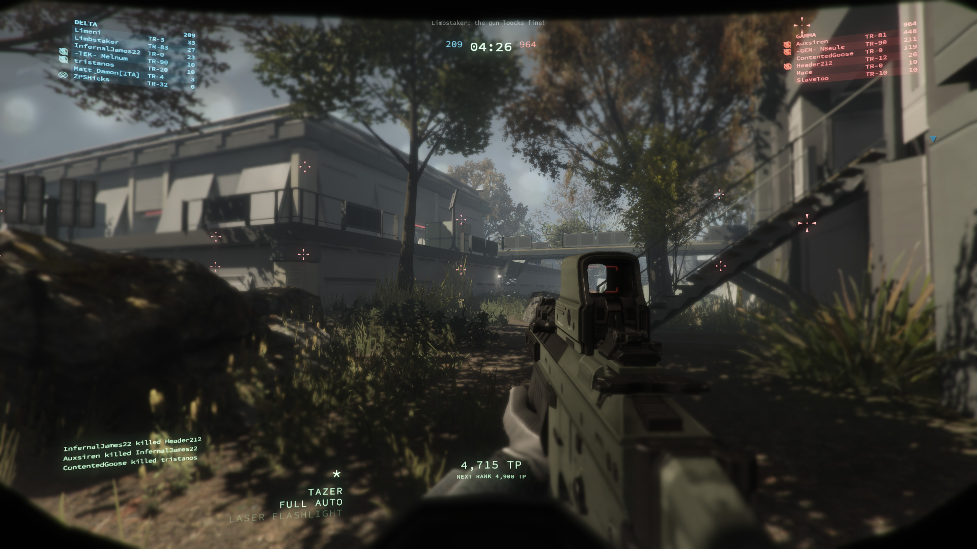 Скриншот из игры Interstellar Marines - 76