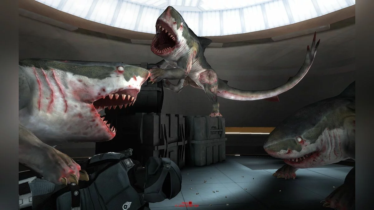 Скриншот из игры Interstellar Marines - 61