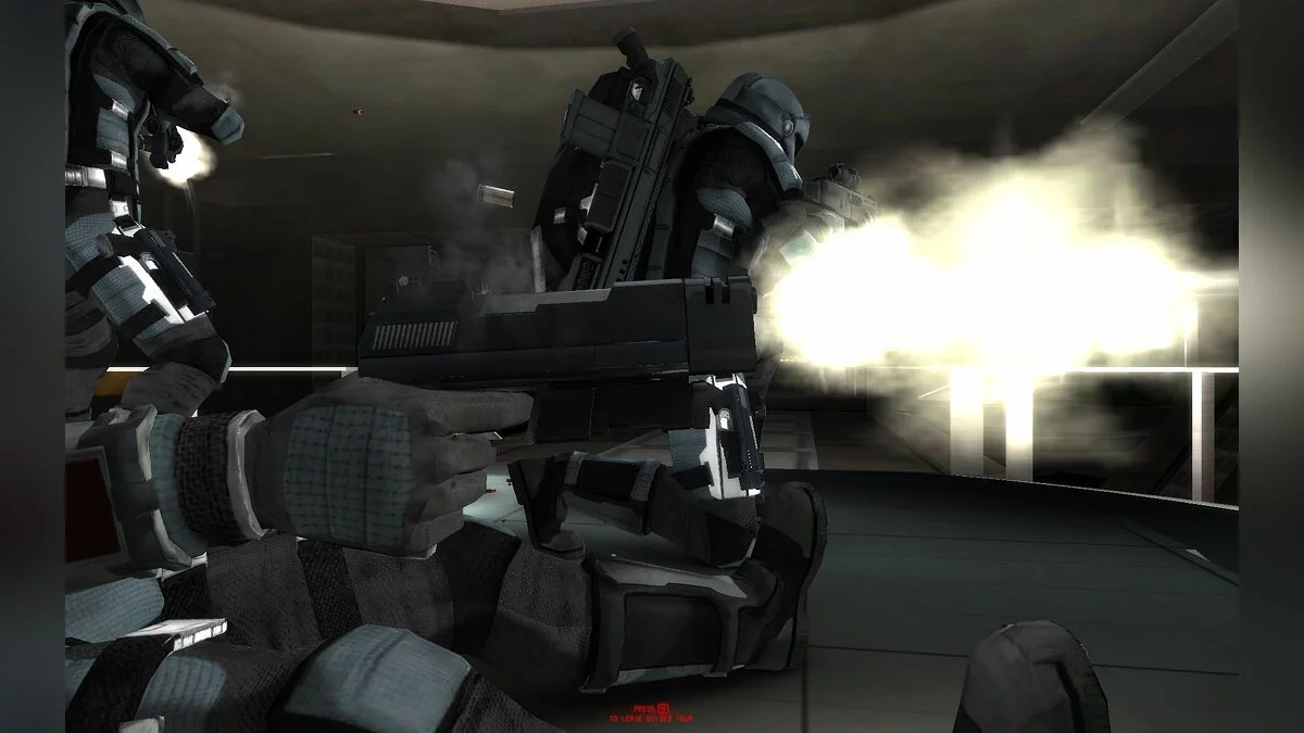 Скриншот из игры Interstellar Marines - 42