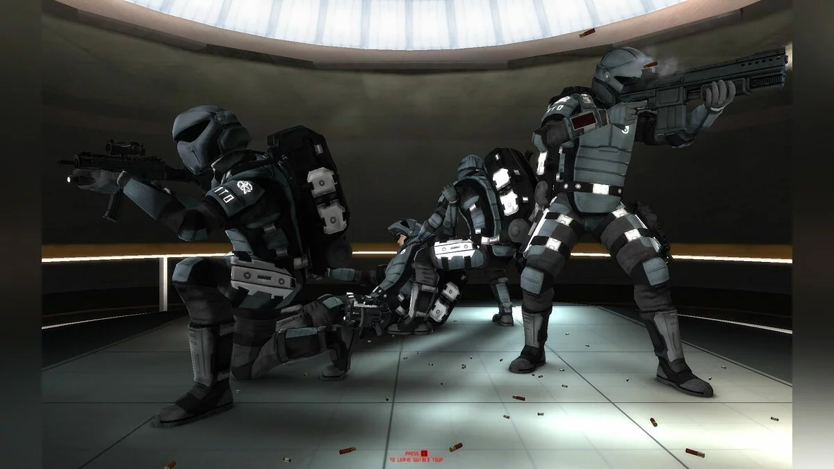 Скриншот из игры Interstellar Marines - 66