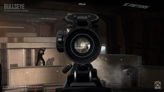 Скриншот из игры Interstellar Marines - 12