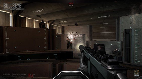 Скриншот из игры Interstellar Marines - 13