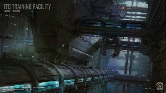 Скриншот из игры Interstellar Marines - 15