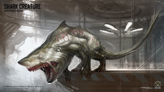 Скриншот из игры Interstellar Marines - 18