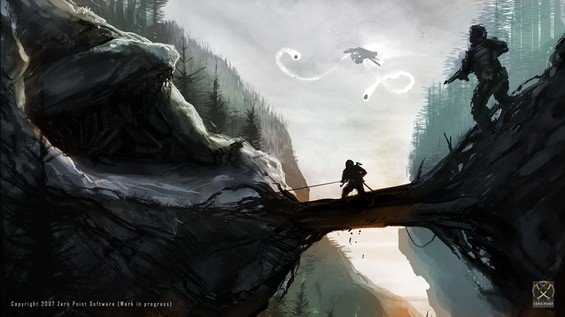 Скриншот из игры Interstellar Marines - 20