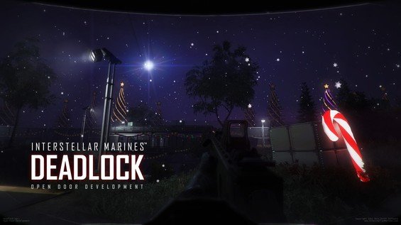 Скриншот из игры Interstellar Marines - 3