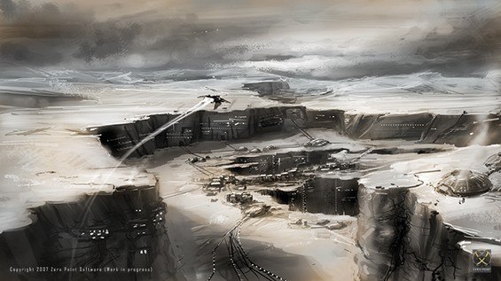 Скриншот из игры Interstellar Marines - 21