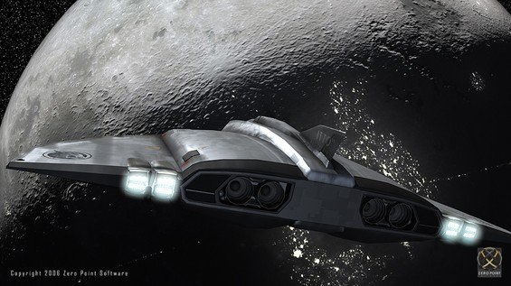 Скриншот из игры Interstellar Marines - 24