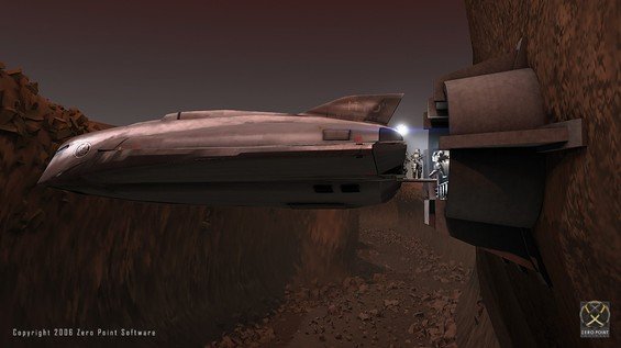 Скриншот из игры Interstellar Marines - 29