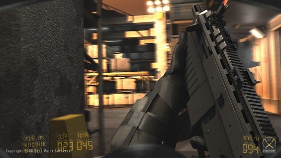 Скриншот из игры Interstellar Marines - 30