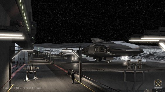 Скриншот из игры Interstellar Marines - 31