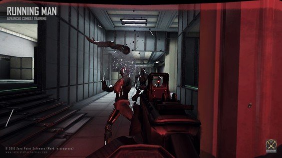 Скриншот из игры Interstellar Marines - 6