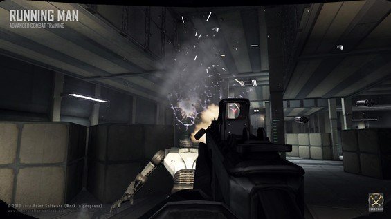 Скриншот из игры Interstellar Marines - 7