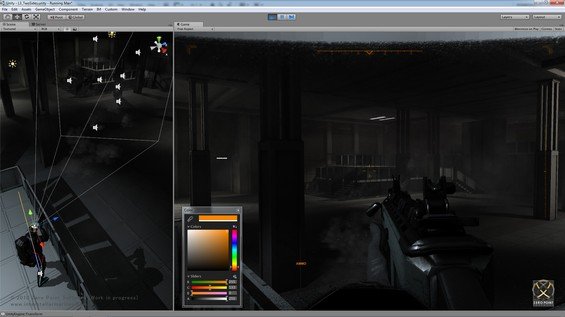 Скриншот из игры Interstellar Marines - 8