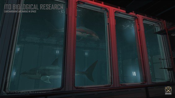 Скриншот из игры Interstellar Marines - 9