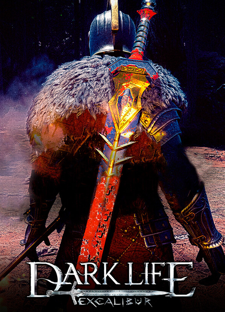 Обложка игры Dark Life: Excalibur