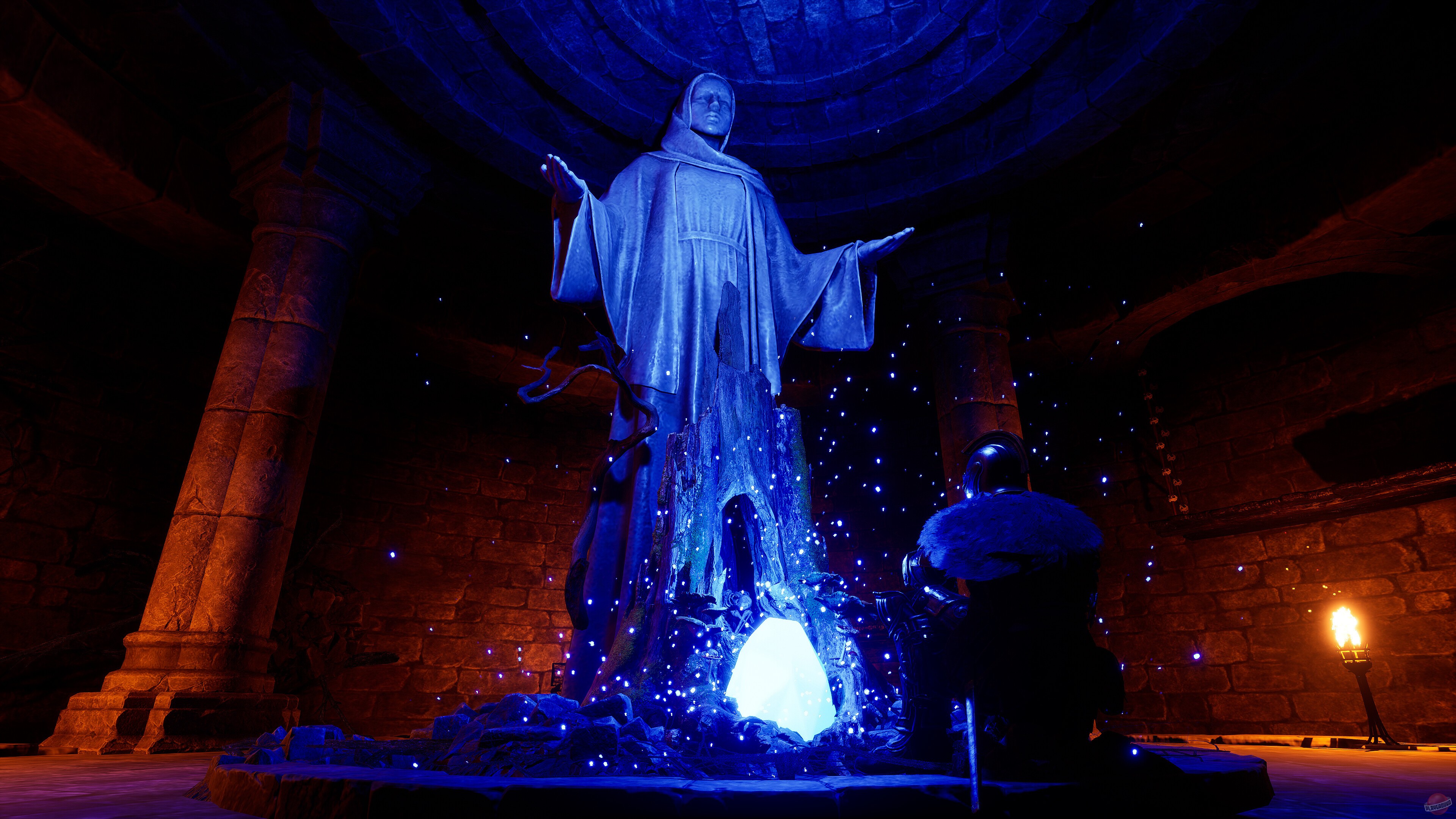 Скриншот из игры Dark Life: Excalibur - 22