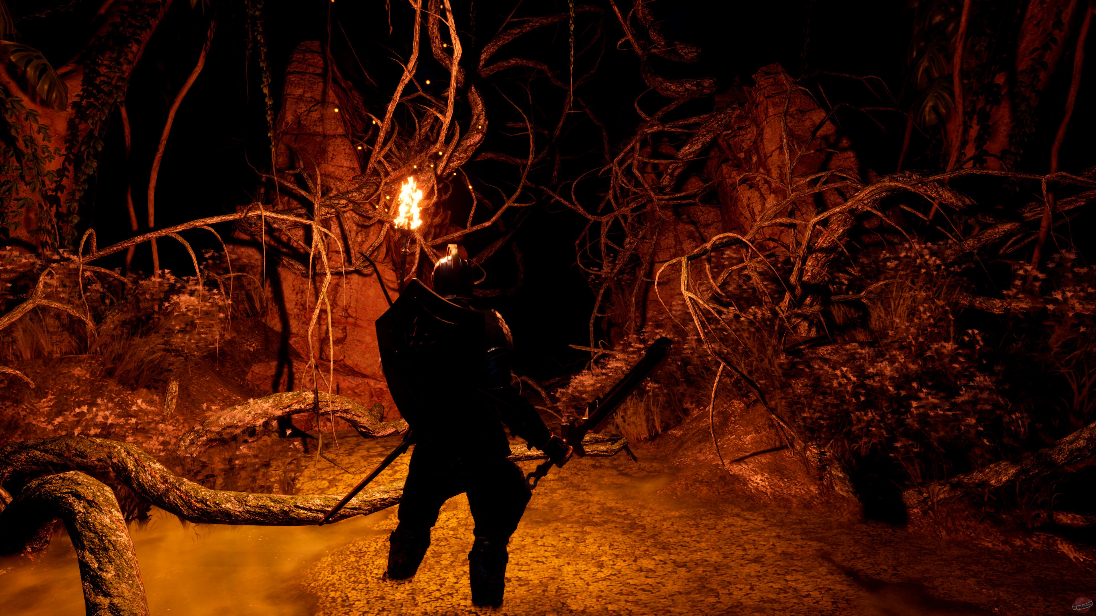 Скриншот из игры Dark Life: Excalibur - 25