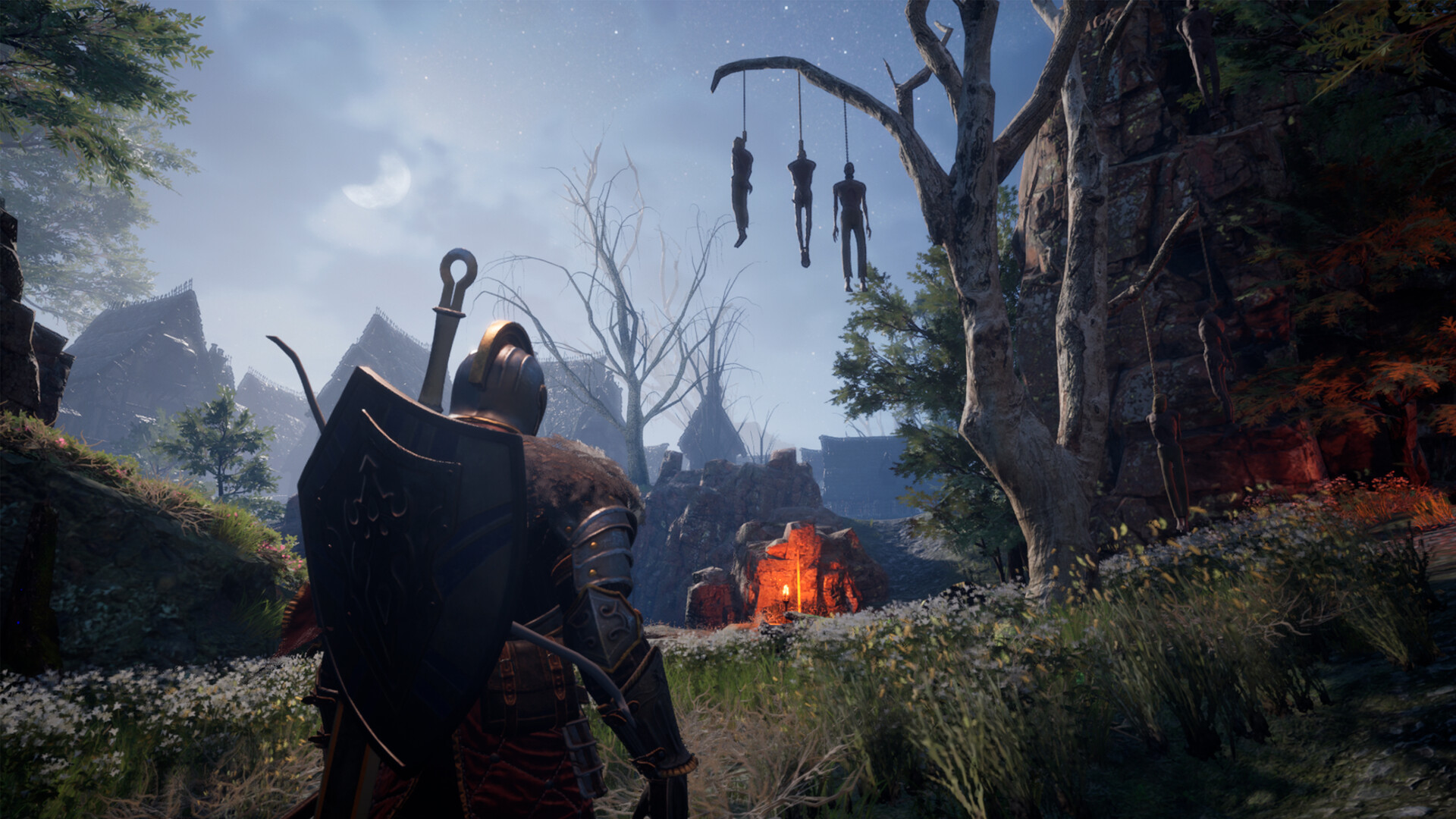 Скриншот из игры Dark Life: Excalibur - 9