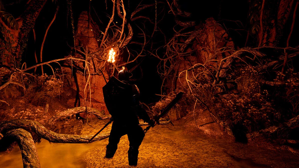 Скриншот из игры Dark Life: Excalibur - 3