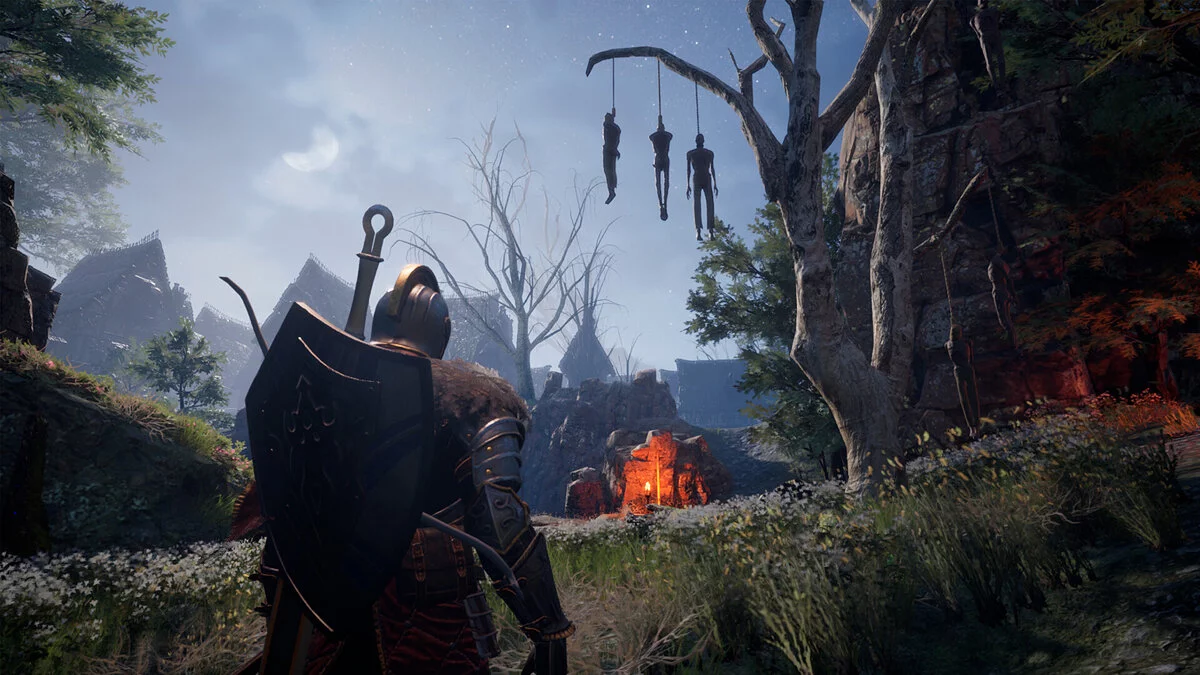 Скриншот из игры Dark Life: Excalibur - 20